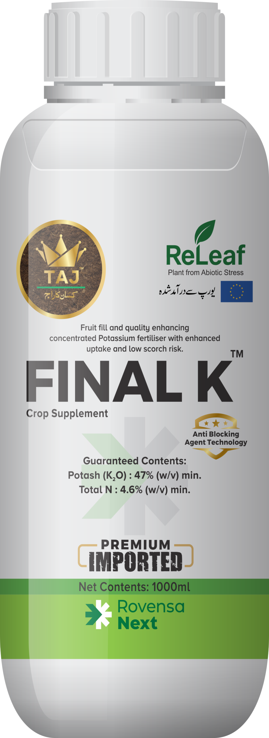 Final K
