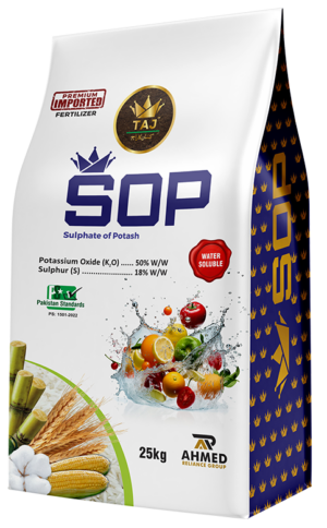 SOP (Sulphate of Potash)