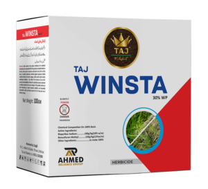 TAJ WINSTA